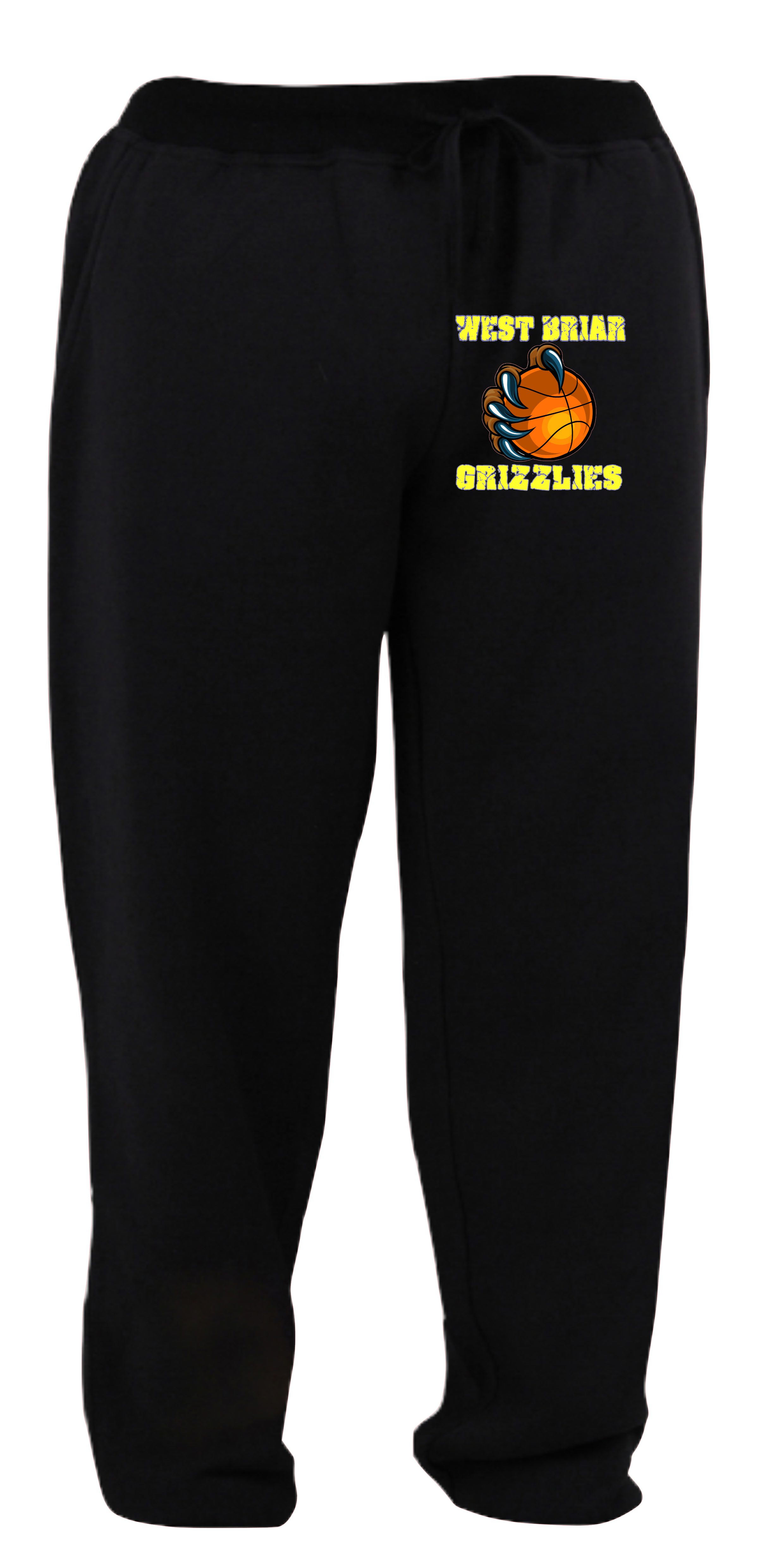 West Briar Basketball Sweat pants