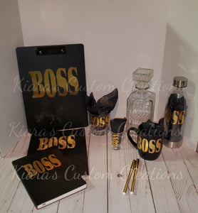 Boss Box