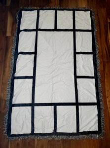 Personalized Panel Blankets